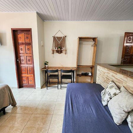 Explorer Tours - Loft Com Cozinha Centro Abraao Eksteriør bilde