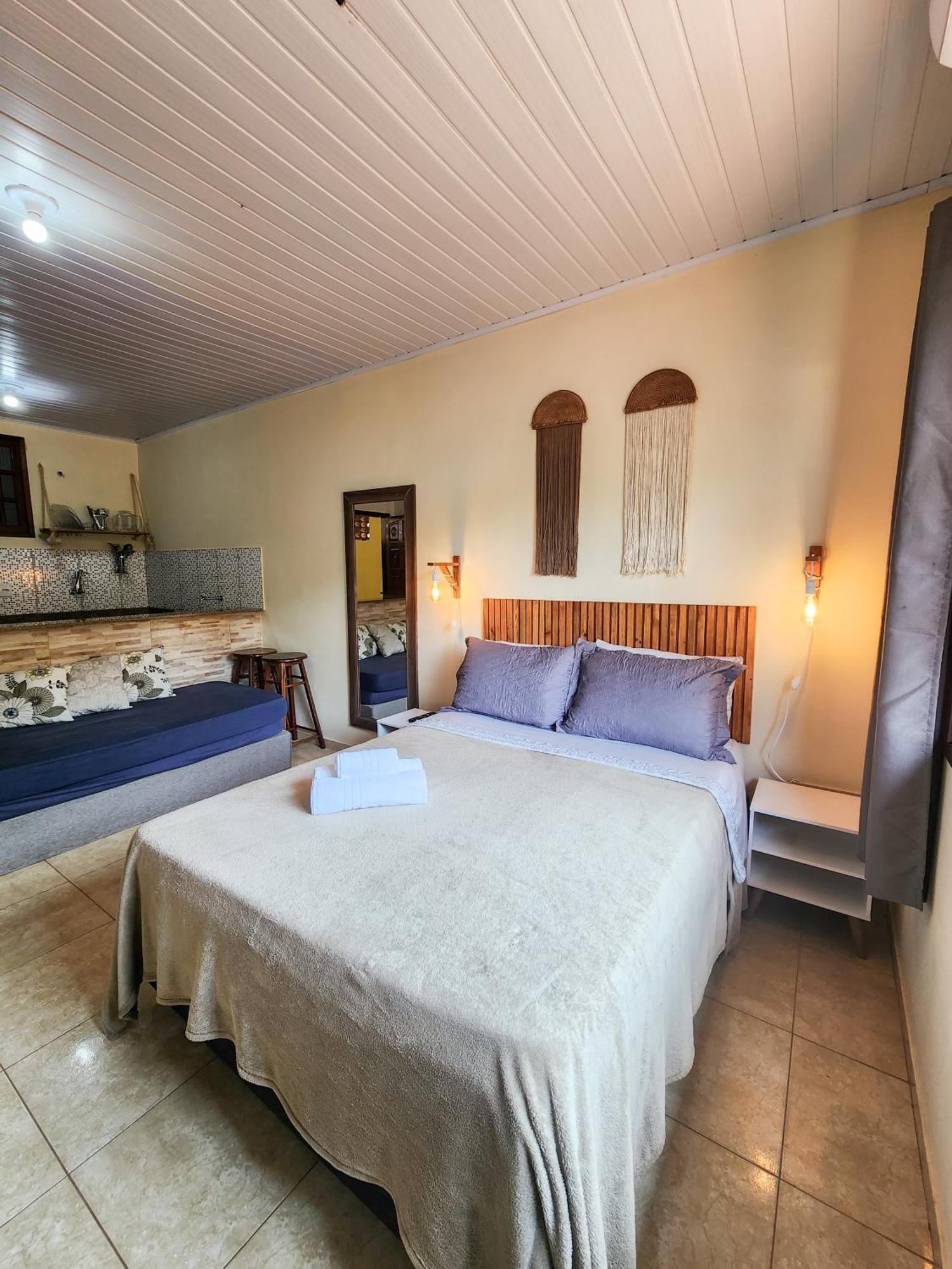 Explorer Tours - Loft Com Cozinha Centro Abraao Eksteriør bilde