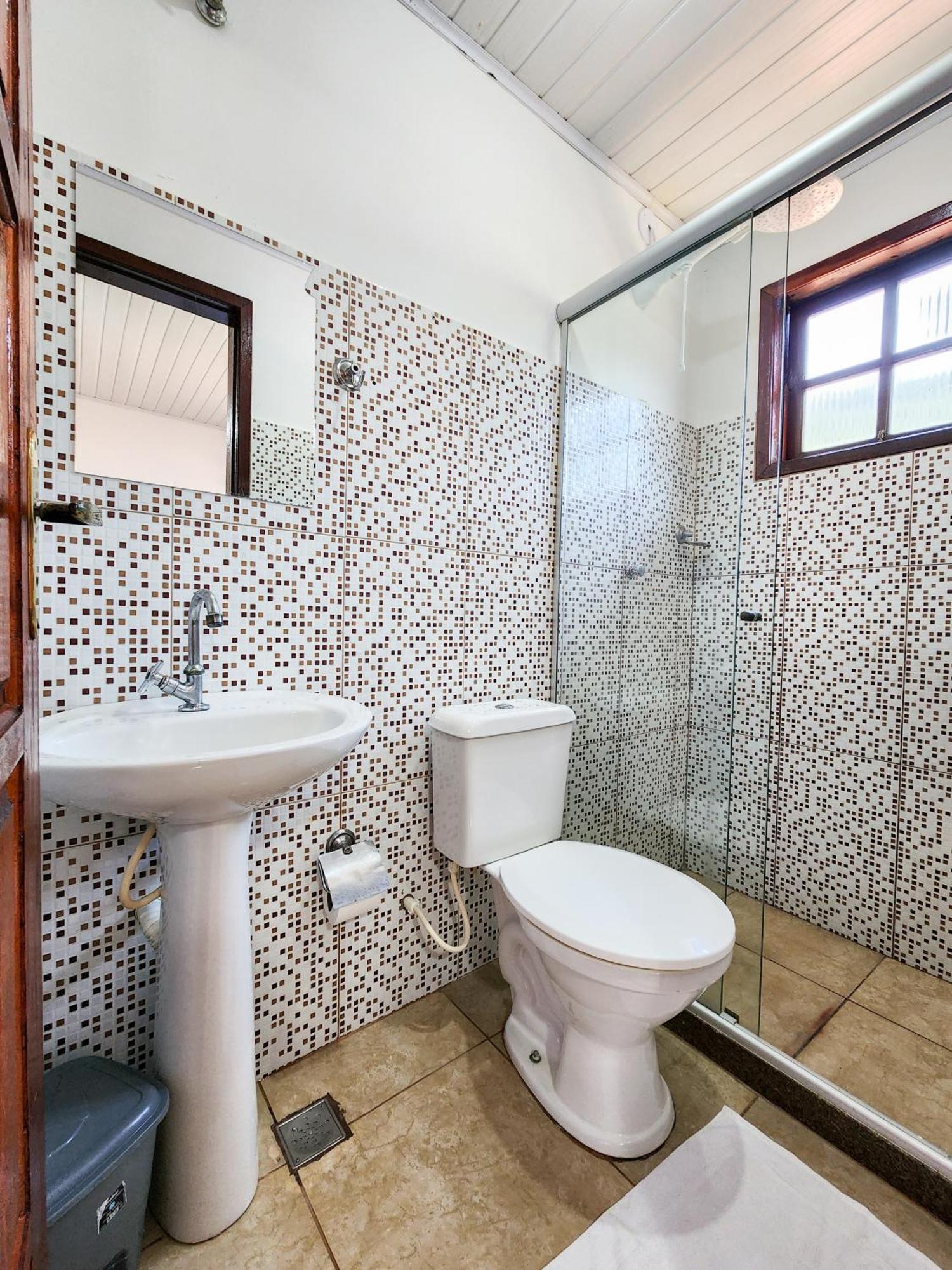 Explorer Tours - Loft Com Cozinha Centro Abraao Eksteriør bilde