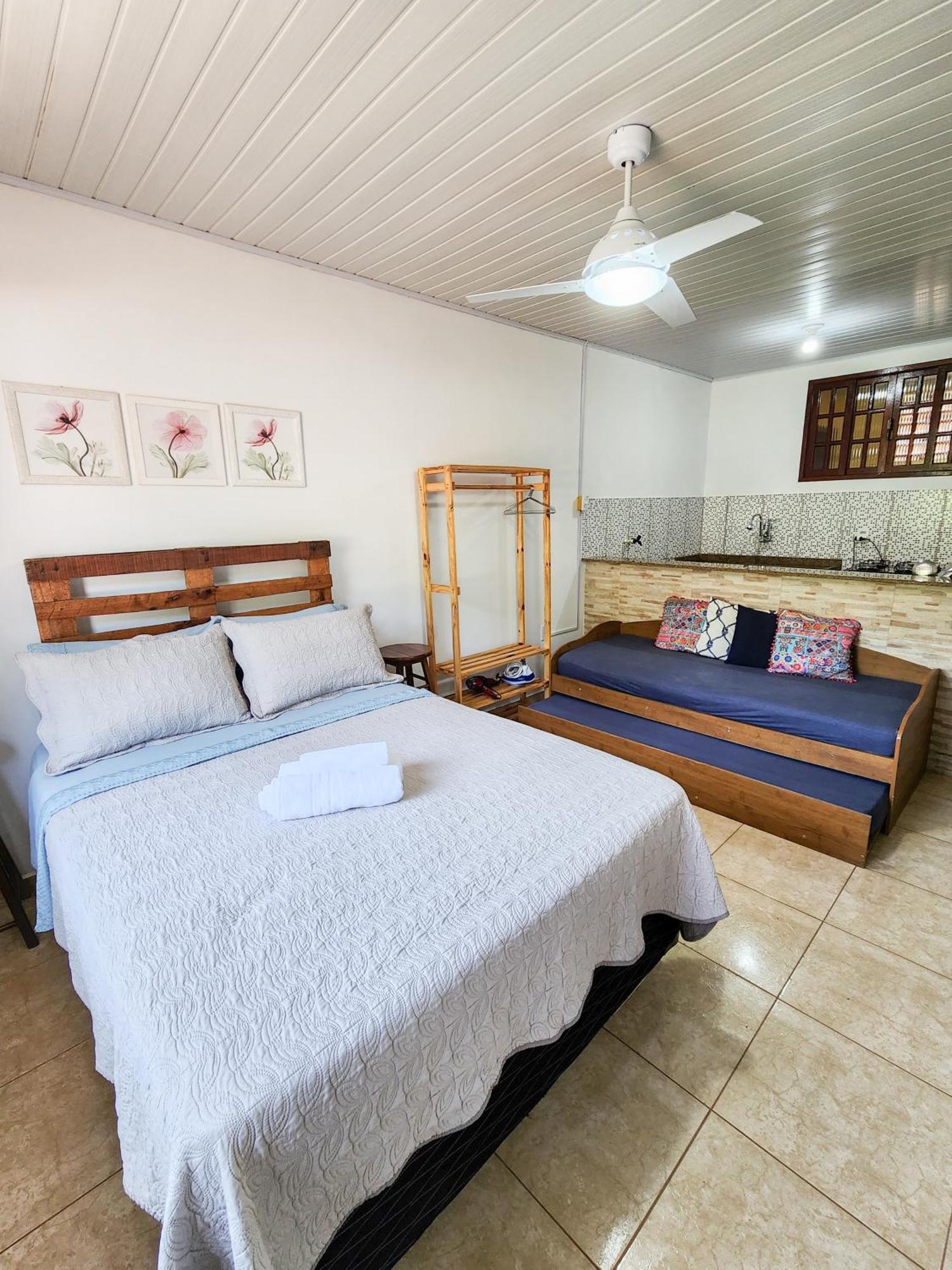 Explorer Tours - Loft Com Cozinha Centro Abraao Eksteriør bilde