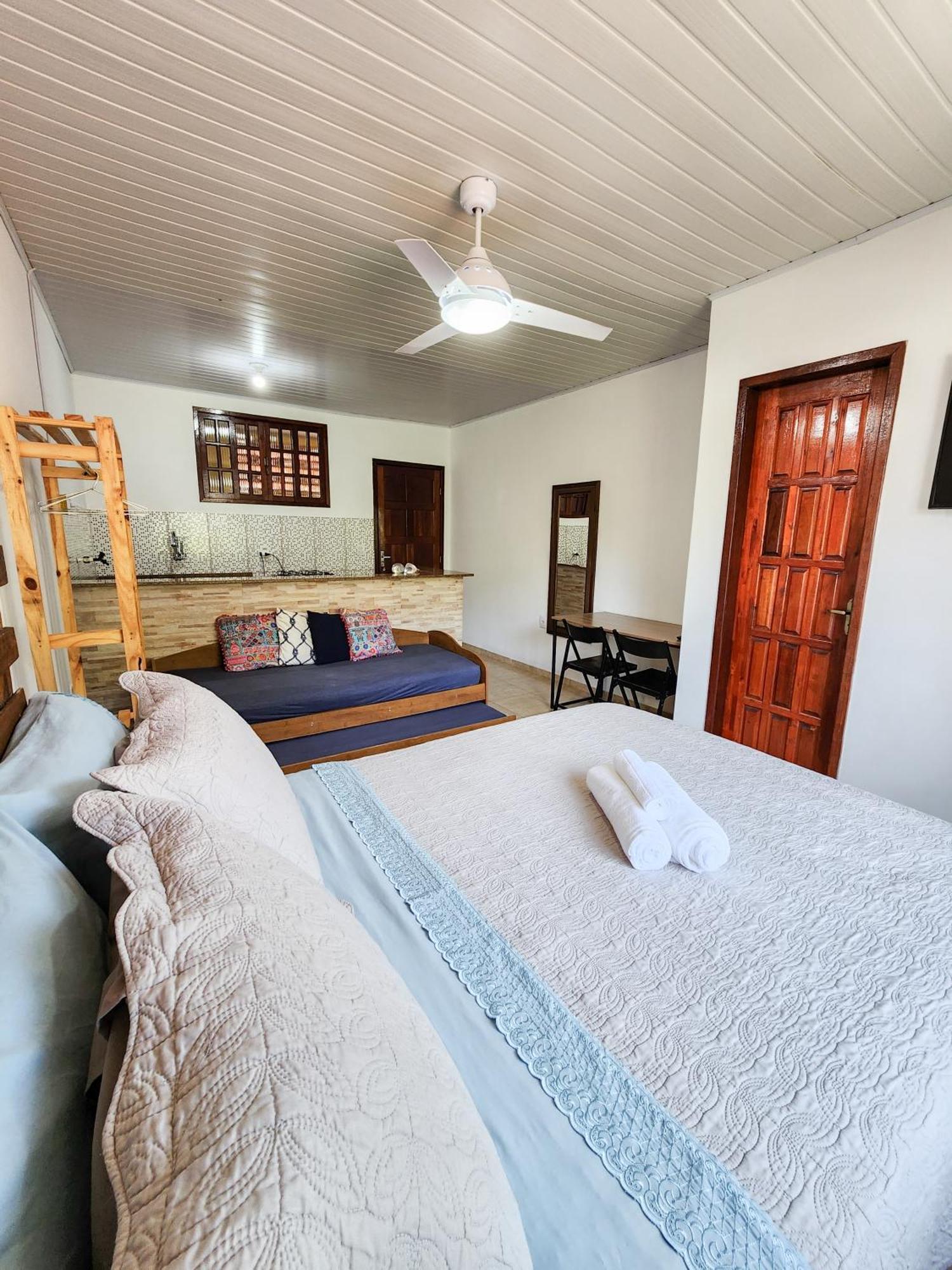 Explorer Tours - Loft Com Cozinha Centro Abraao Eksteriør bilde